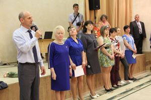 В школе №13 прошел «Последний звонок» (ФОТО)