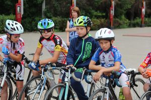 В Великих Луках состоялось награждение победителей Всероссийских соревнований по велоспорту