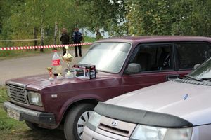 DRAG RACING. Закрытие сезона