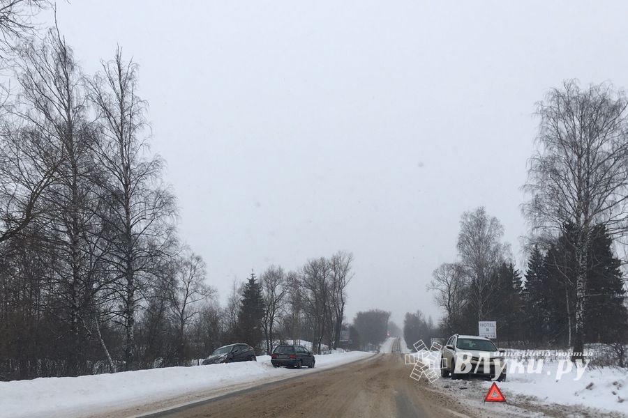 ДТП у пос. Дорожный (ФОТО)