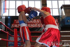 3-й день соревнований Международного турнира по боксу