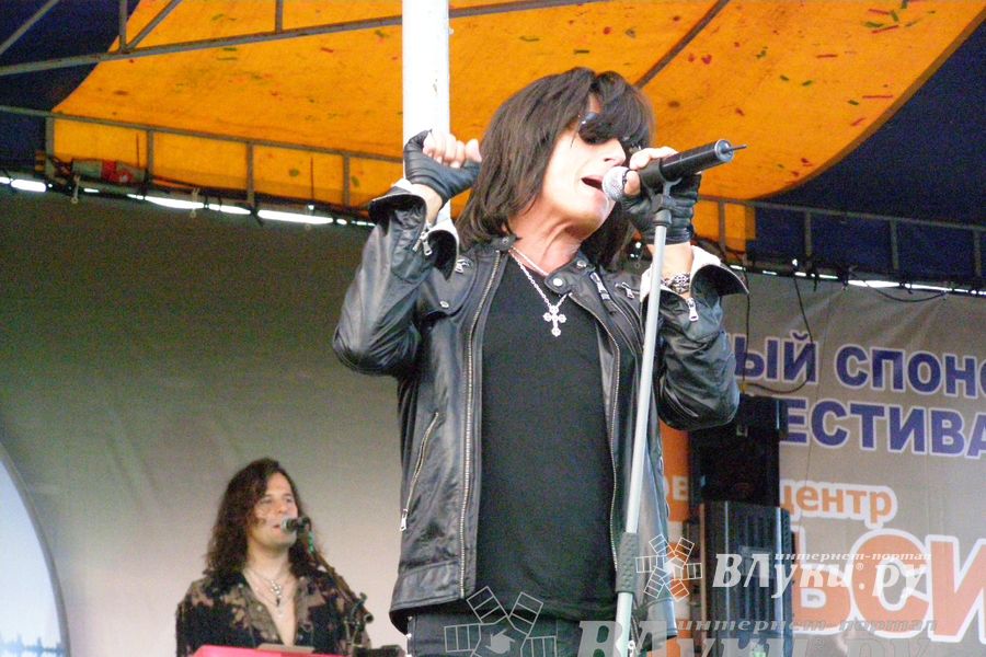 Рок-Фестиваль «Открытое небо» 