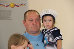 Торжественное открытие после капитального ремонта школы №13 (ФОТО)