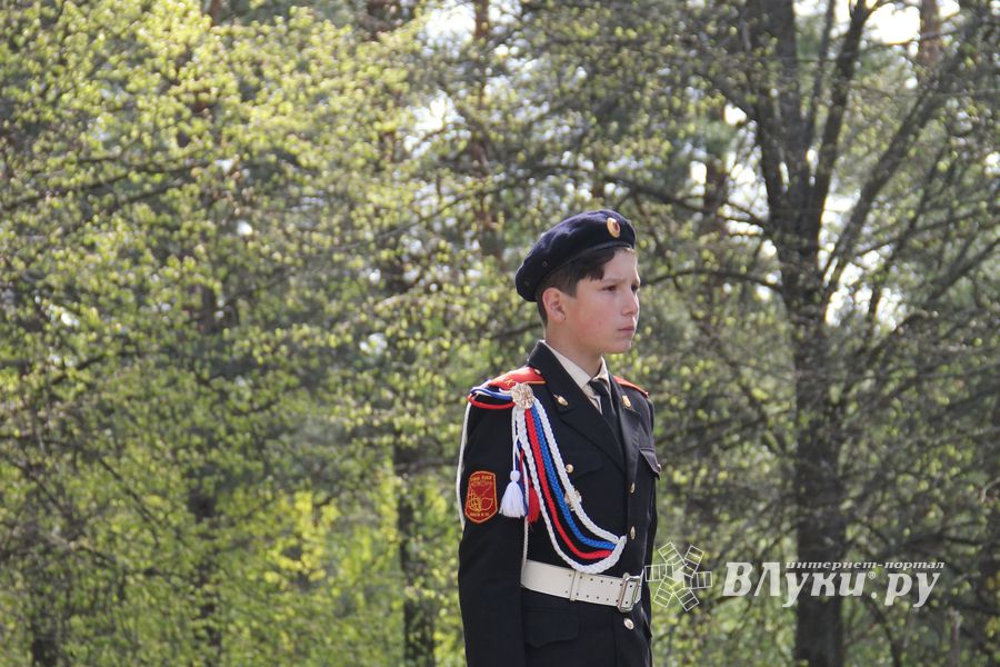 Праздник фронтовой поэзии «А музы не молчат» состоялся в Борках