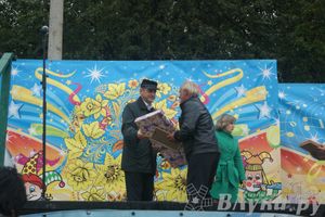 ​Универсальная торговая ярмарка «Осень – 2014» состоялась  в Великих Луках