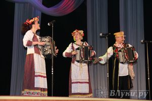 В ДК ЛК прошел четвертый ежегодный фестиваль танца (фото)