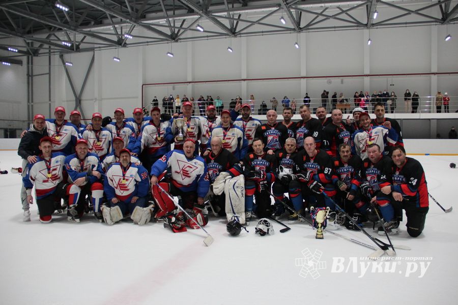 Великолучане уступили красногородцам поездку в Сочи (ФОТО)