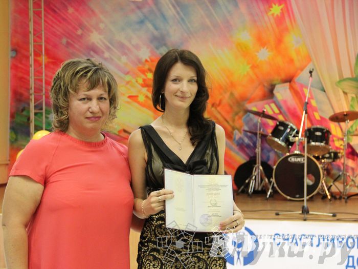 Последний выпуск ГУСЭ