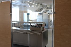 Торжественное открытие после капитального ремонта школы №13 (ФОТО)