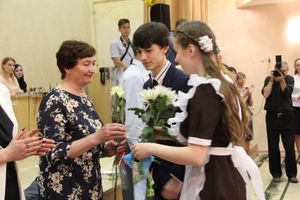 В школе №13 прошел «Последний звонок» (ФОТО)