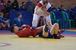 Великолучане завоевали призовые места на турнире по самбо «Память» (ФОТО)