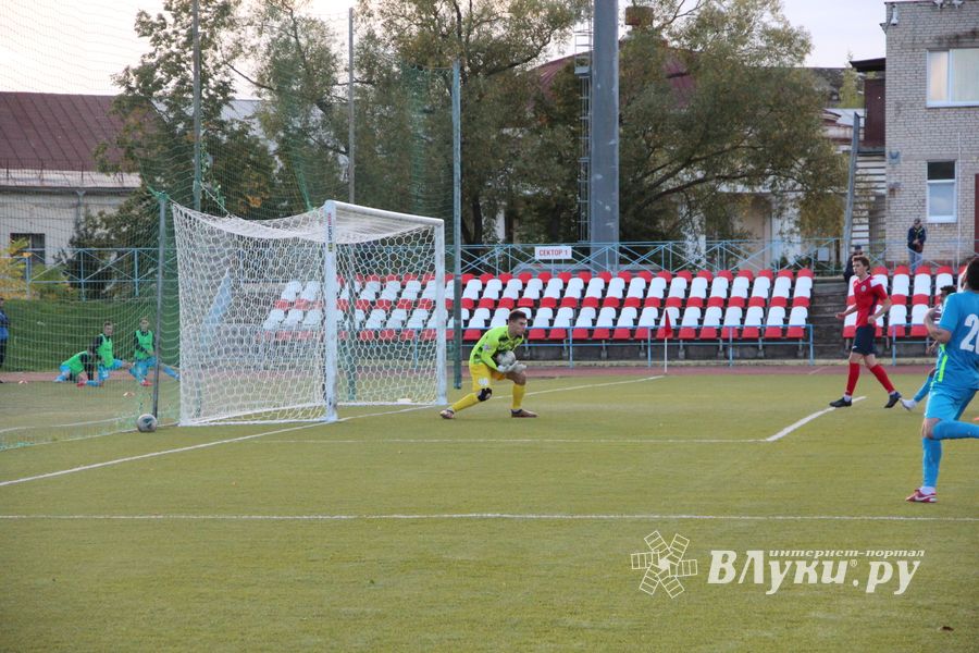 «Луки-Энергия» разгромила гостей из Читы (ФОТО)