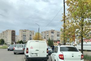 ДТП на ул. Вокзальной (ФОТО)