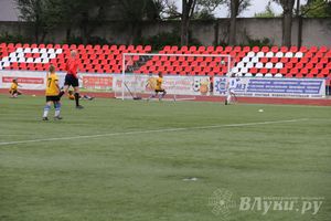 В Великих Луках состоялся Всероссийский турнир «Загрузи себя футболом» (фото)