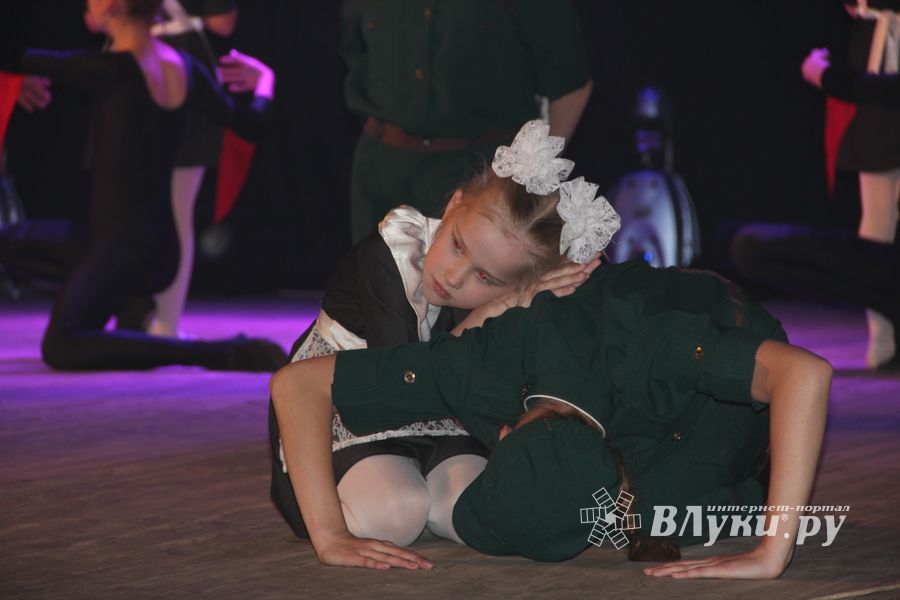 18 мая состоялся юбилейный концерт коллектива мажореток «Золотые погоны» (ФОТО)