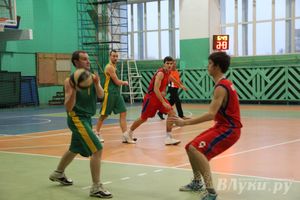 Команды ВЛГАФК стали лучшими на Чемпионате города по баскетболу (фото)
