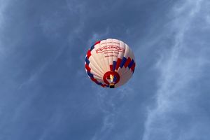 Международная встреча воздухоплавателей в Великих Луках ..