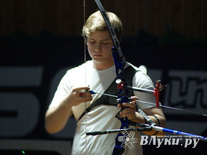 В Великих Луках завершились всероссийские соревнования по стрельбе из лука (ФОТО часть2)