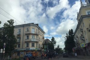 Дорожные работы на ул. Зверева (ФОТО)