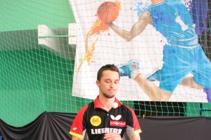 Настольный теннис