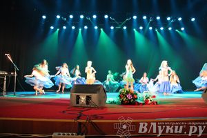 Концерт Цветаны состоялся в ДК ЛК (фото)