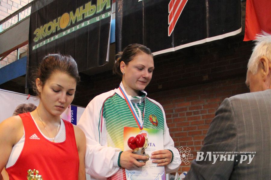 16-й Международный турнир по боксу (фото)