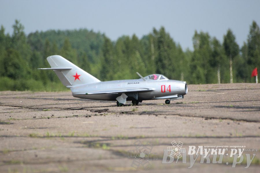 IV Фестиваль авиамодельного спорта России в классе радиоуправляемых моделей