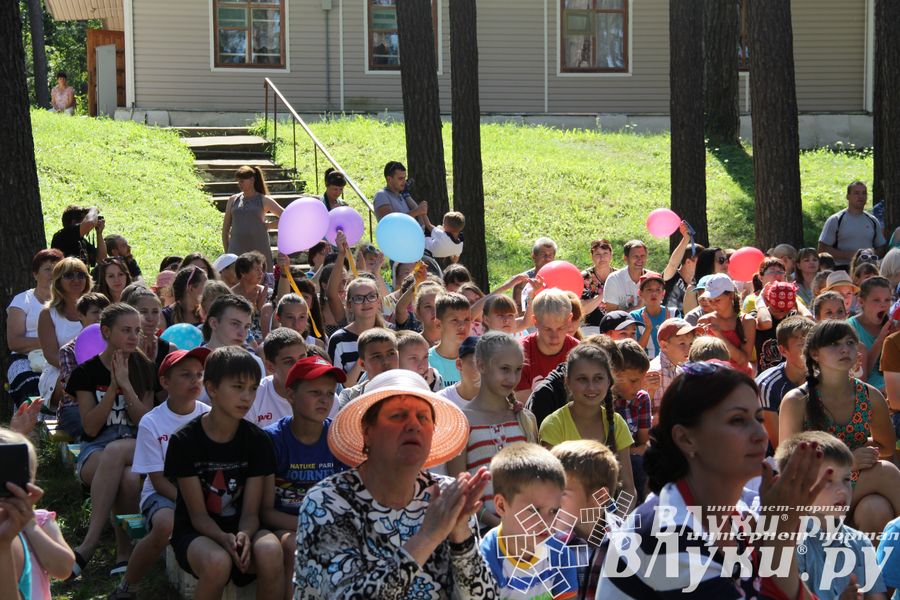 «Юный железнодорожник» отметил своё 85-летие