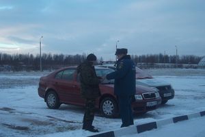 В Пыталово прошел профилактический рейд (ФОТО)