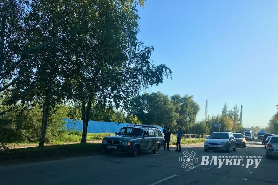 ДТП на ул. Дружбы (ФОТО)