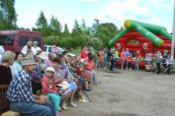 В Шелковской волости прошли праздники (ФОТО)