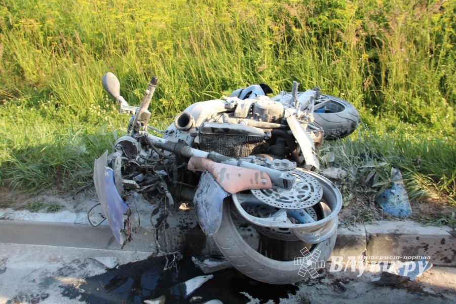 Массовое ДТП в Великих Луках (ФОТО)