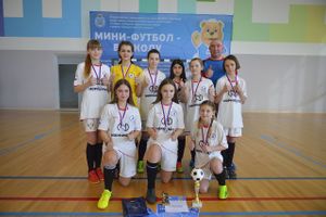 Спортсмены Псковской области завоевали награды на финале СЗФО «Мини-футбол – в школу» (ФОТО)
