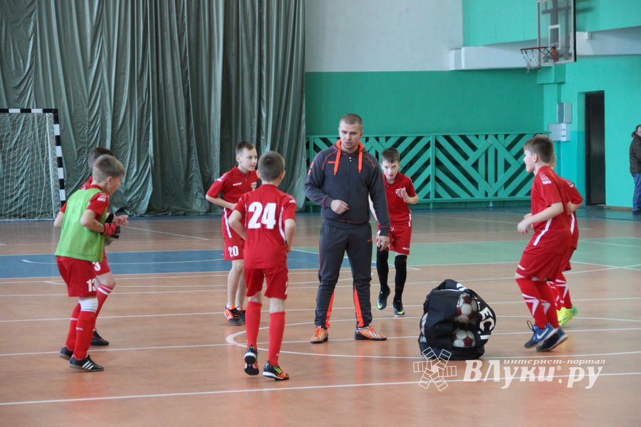 Кубок «Дружбы» уехал из Великих Лук в Лихославль