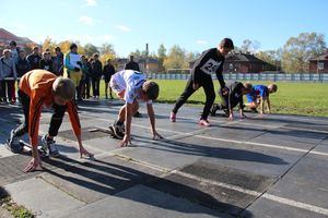 «Шиповка юных» среди великолукских школьников (фото)