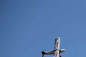 В Великих Луках прошел Фестиваль авиамодельного спорта (фото)