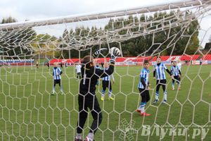 Детский турнир по футболу