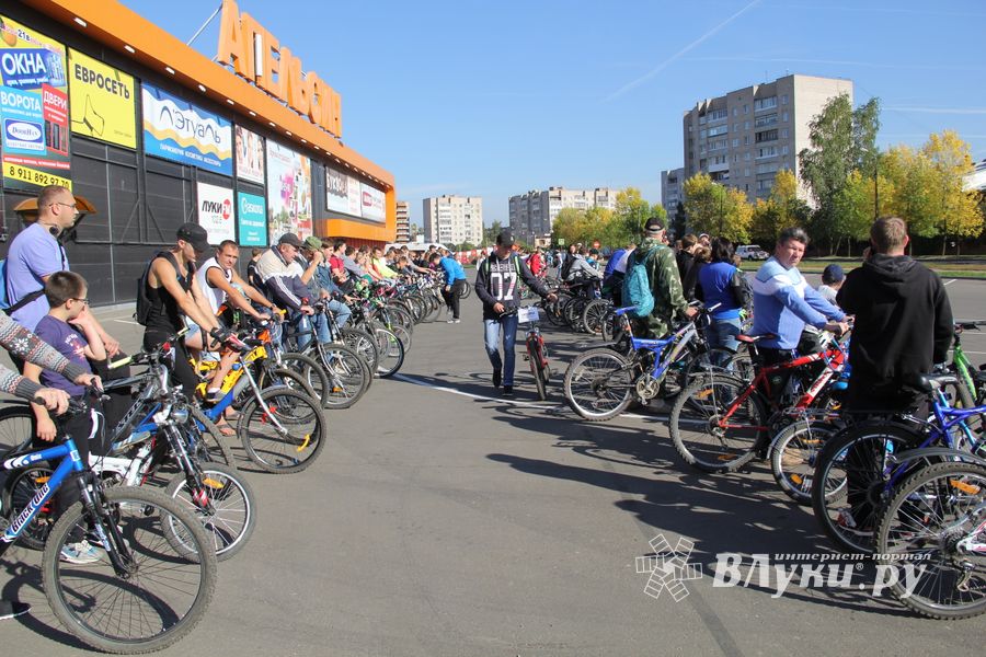 Велопробег