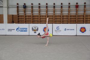 Гимнастика