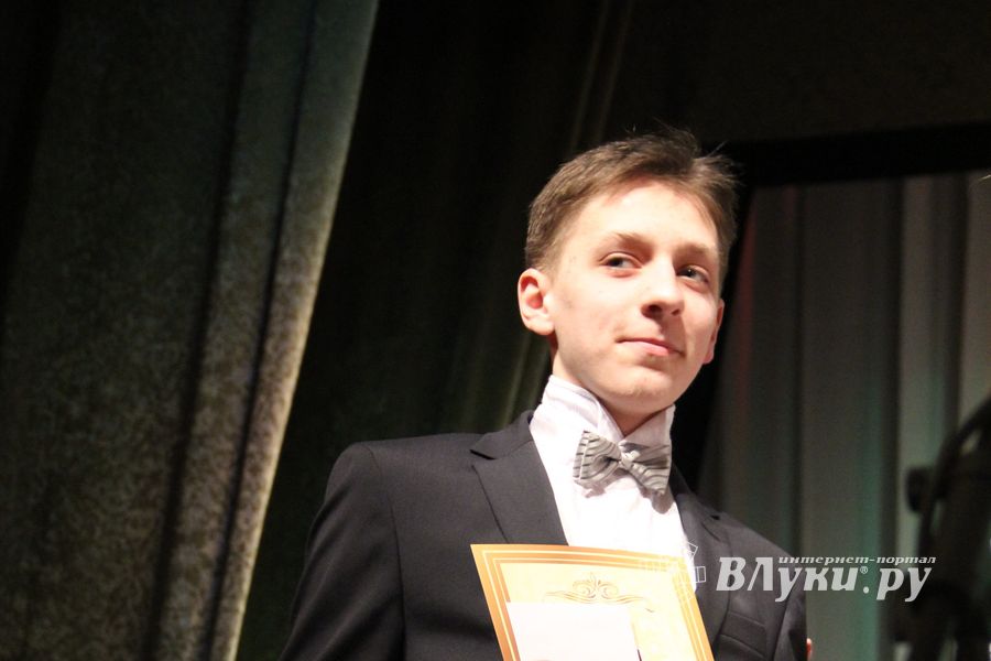 Награждение победителей конкурса на присуждение премии имени М.П. Мусоргского «За высокие творческие достижения» (фото)