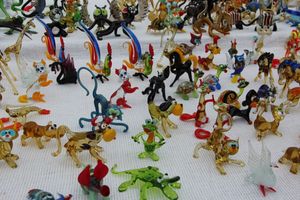 В Великих Луках проходит Весенняя ярмарка