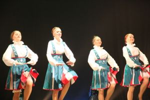 В ДК им. Ленина состоялся концерт театра «Трубадур»