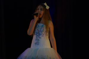 Отчетный концерт школы-студии эстрадного вокала «Соло»