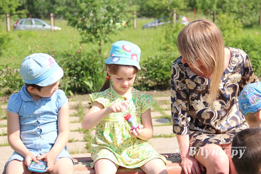 ​Небольшое, но важное дело (Фото)