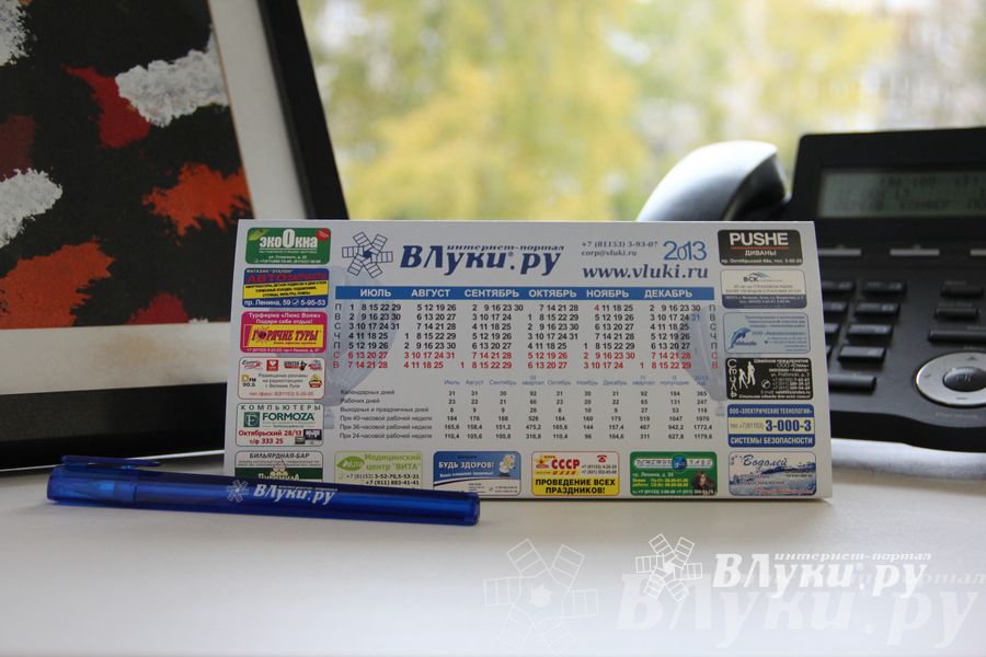 365 дней совместного успеха с ВЛуки.ру