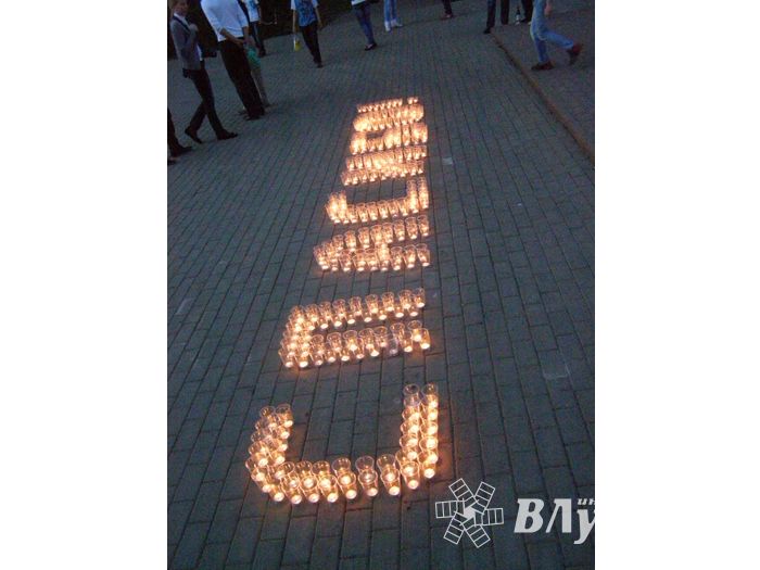 9 мая. Парад ( II часть), шествие, салют