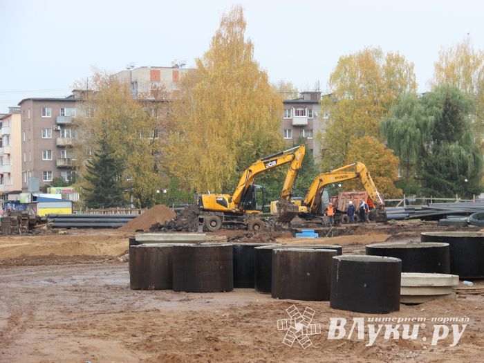 Подземные переходы – новости со стройплощадки (ФОТО)
