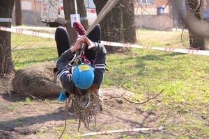 В Великих Луках прошло Первенство по спортивному туризму (ФОТО)