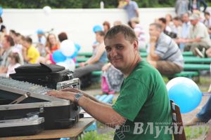 Открытие 18-й Международной встречи воздухоплавателей в Великих Луках (часть 2)