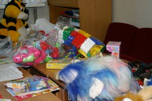 Новый год – время дарить подарки